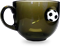 Кружка Биг Босс с футбольным мячом 1702