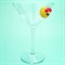 Бокал для мартини Веспер со смайликом "Влюбленный" 1937
